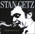 Miniatyrbilde 1 av 2: Getz Stan: Affinity (CD)