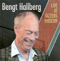 Hallberg Bengt: Live At Jazzens Museum (CD)