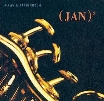 Allan Jan & Strinnholm Jan: Jan 2 (CD)