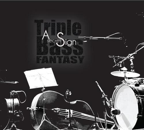 Jönsson Cennet: Triple Bass Fantasy (CD)