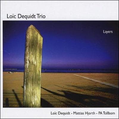 Dequidt Loïc Trio: Layers (CD)