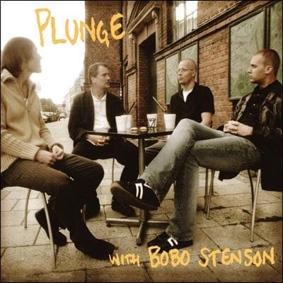 Plunge: With Bobo Stenson (CD)