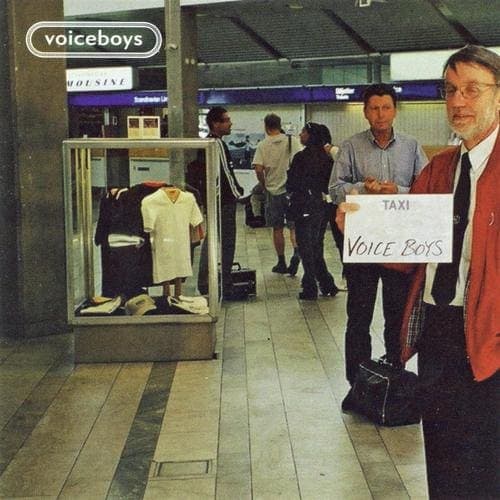 Voiceboys: Voiceboys (CD)