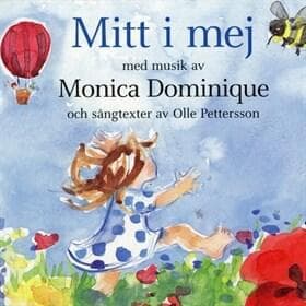 Dominique Monica: Mitt I Mej (CD)