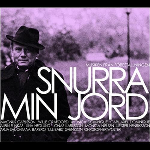 Vasateatern: Snurra Min Jord (2CD)
