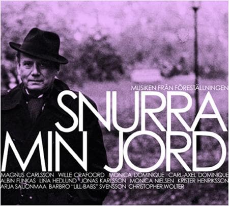 Vasateatern: Snurra Min Jord (2CD)