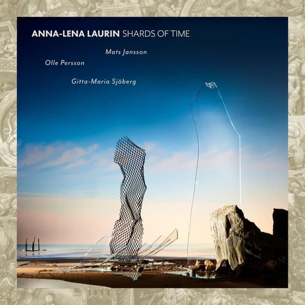 Laurin Anna-Lena: Shards Of Time (CD)