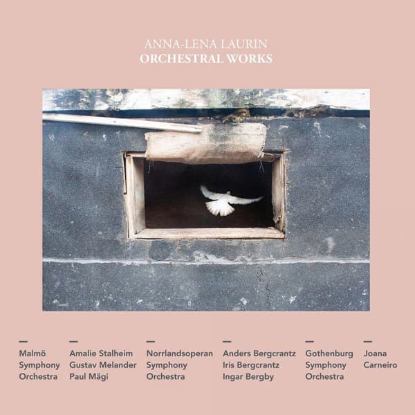 Laurin Anna-Lena: Orchestral Works (CD)