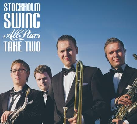 Stockholm Swing All Stars: Take Two (CD)