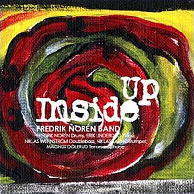 Norén Fredrik Band: Inside Up (CD)