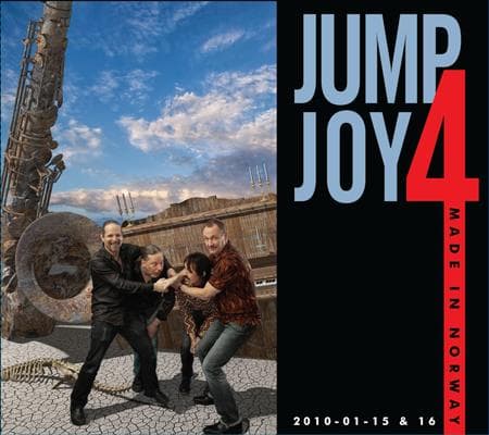 Jump 4 Joy: Made In Norway (CD)