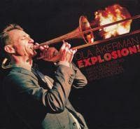 Åkerman Ola: Explosion! (CD)