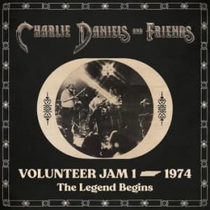 Daniels Charlie & Friends - Volunteer Jam 1 Û 1974: The Legend (CD)