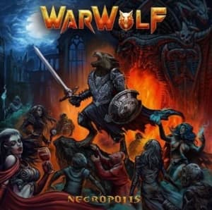 Warwolf - Necropolis (CD)