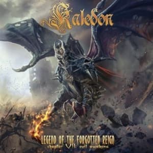 Kaledon - Legend Of The Forgotten Reign - Cha (CD)