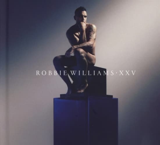 Williams Robbie - Xxv (Blu-ray + CD) (Music Blu-ray)