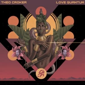 Croker Theo - LOVE QUANTUM (CD)