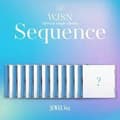 Miniatyrbillede 1 af 2: Wjsn - Special single album (Sequence) JEWEL RA (CD)