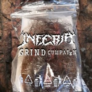 Inferia - Grind Cumpaign (Digipack) (CD)