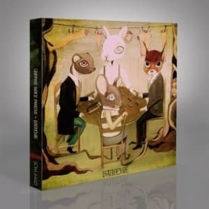 Crippled Black Phoenix - Banefyre (2 Cd Digipack) (CD)