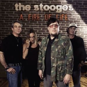 Stooges - A Fire Of Life (CD)