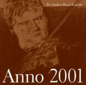 Garnås Per Anders Buen - Anno 2021 (CD)