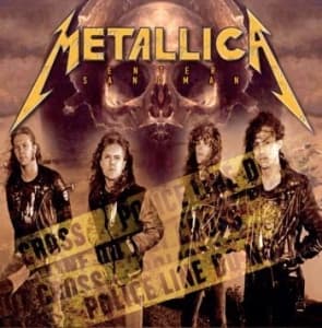 Metallica - Live (CD)