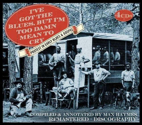 Various Artists: I've Got The Blues... (4CD)