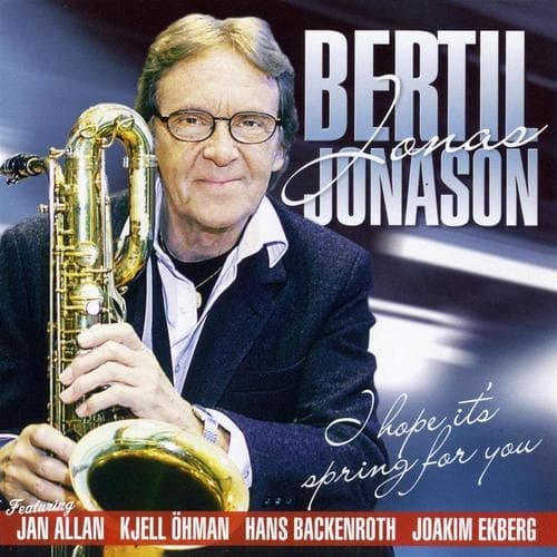 Jonason Bertil Jonas: I Hope Ut's Spring For You (CD)