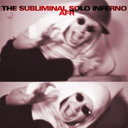 Anders F Rönnblom: Subliminal Solo Infernal (CD)