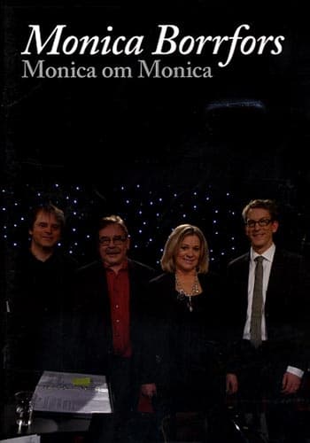Borrfors Monica: Monica Om Monica (DVD)
