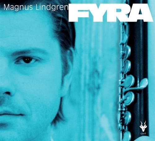 Lindgren Magnus: Fyra (CD)