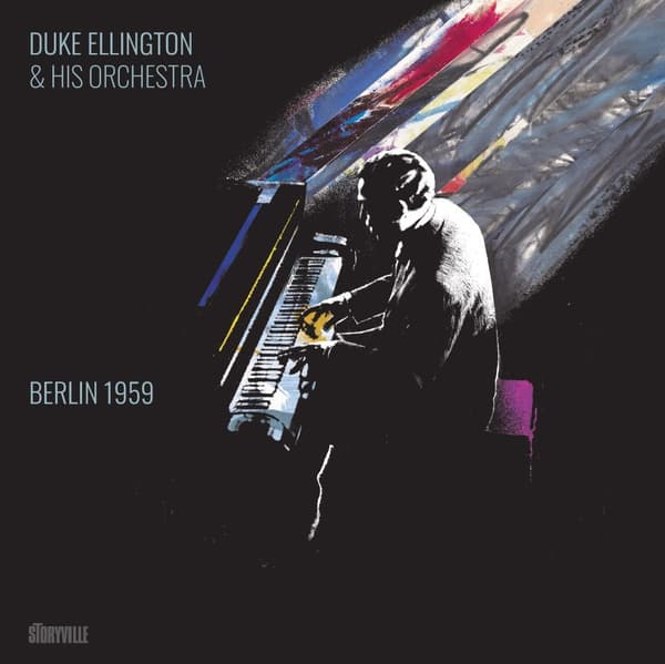 Ellington Duke & His Orchestra: Berlin 1959 (2CD)