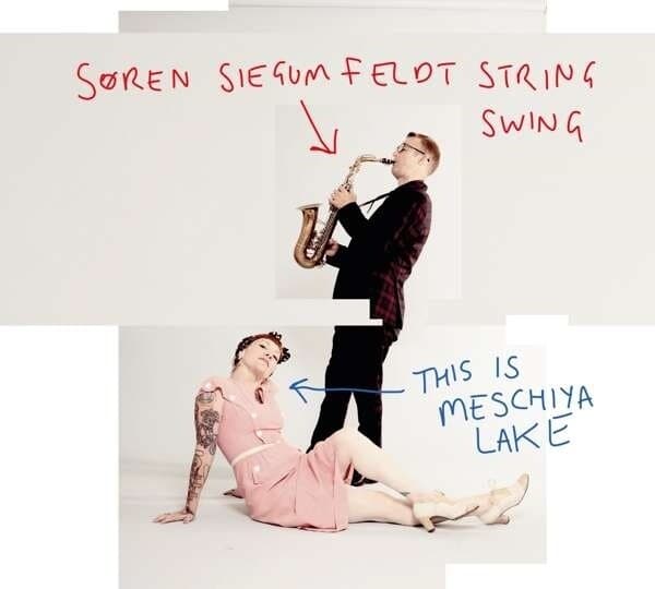 Siegumfeldt Soren: String Swing (CD)
