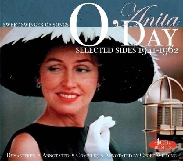O'day Anita: Selected Sides 1941-62 (4CD)