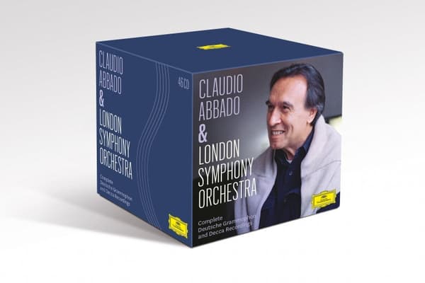Claudio Abbado & London Symphony Orchestra (46CD)