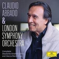 Claudio Abbado & London Symphony Orchestra (46CD)
