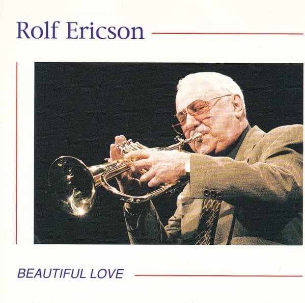 Ericson Rolf: Beautiful Love (CD)