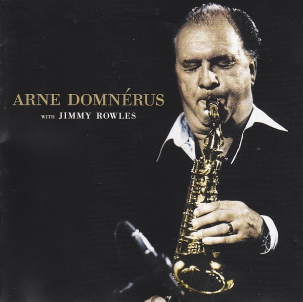 Domnerus Arne: The Sheik / Brösttoner (2CD)