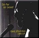Ekström Lars: So Far So Good (CD)