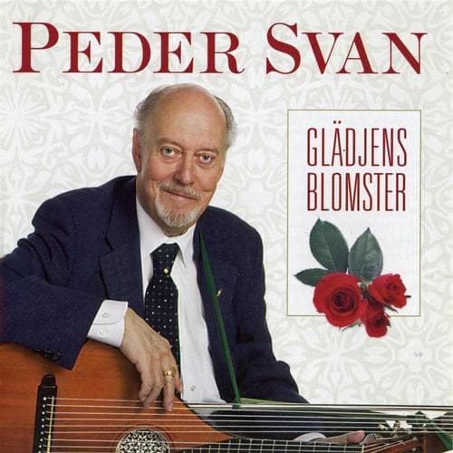 Svan Peder: Glädjens Blomster (CD)