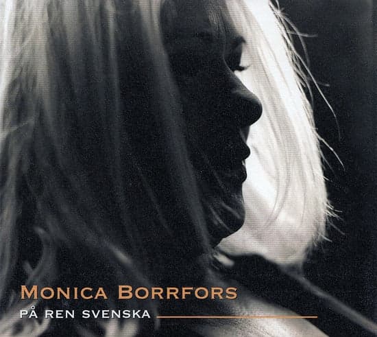 Borrfors Monica: På Ren Svenska (CD)