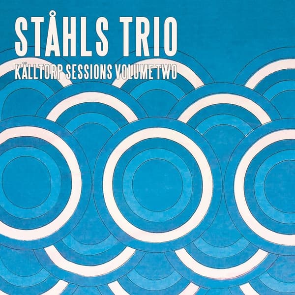 Ståhls Trio: Källtorp Sessions Vol. 2 (CD)