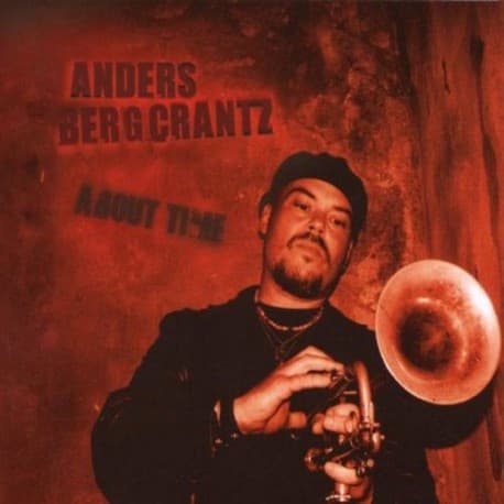 Bergcrantz Anders: About Time (CD)