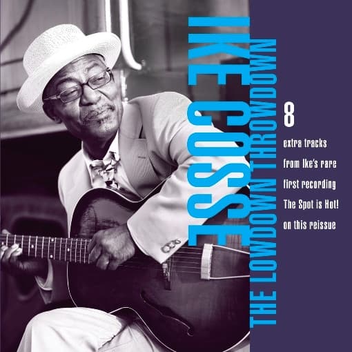 Cosse Ike: The Lowdown Throwdown (CD)