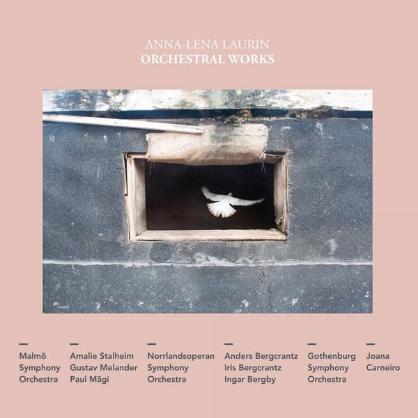 Laurin Anna-Lena: Orchestral Works (CD)