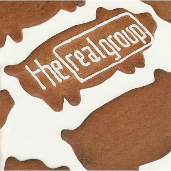 Real Group: En Riktig Jul (CD)