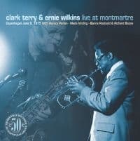 Terry Clarke & Ernie Wilkins: Live At Montmartre (CD)