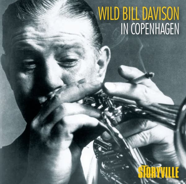 Davison Wild Bill: In Copenhagen (CD)