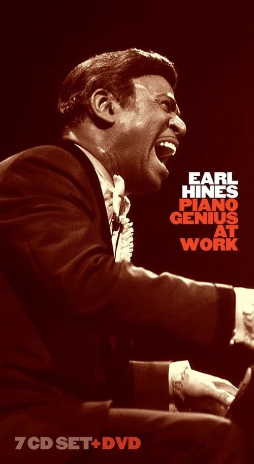 Hines Earl: Piano Genius At Work (7CD+DVD)